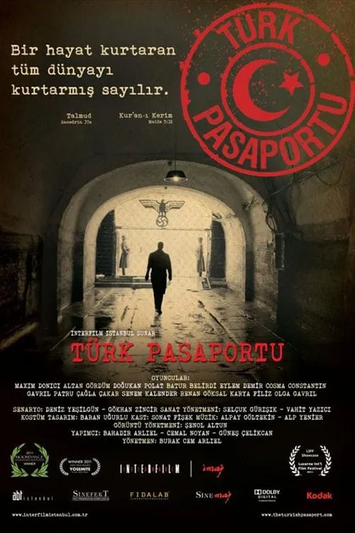 Turkish Passport (фильм)