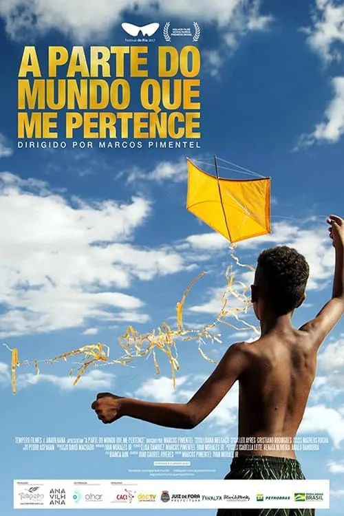 The Part of the World That Belongs to Me (movie)