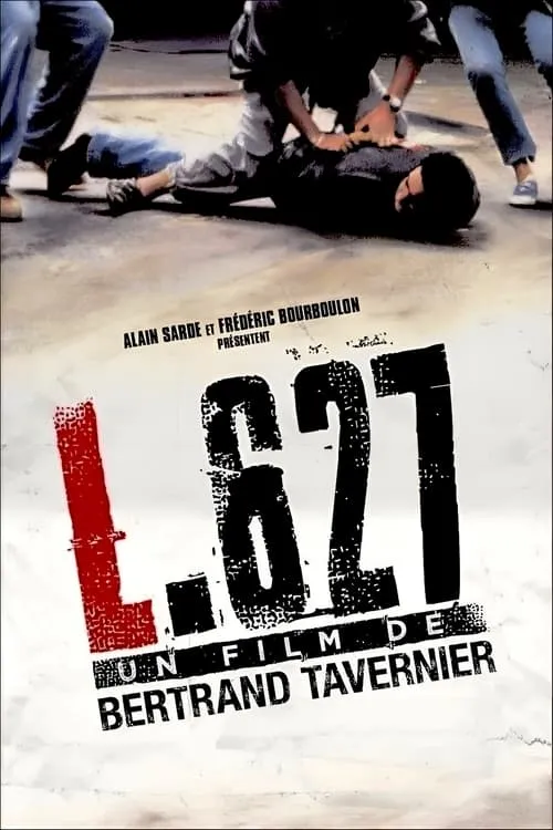 Полицейский отряд L-627 (фильм)