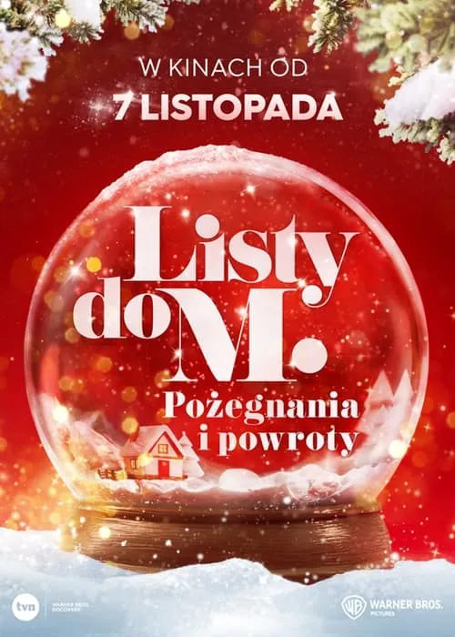 Listy do M. Pożegnania i powroty (movie)