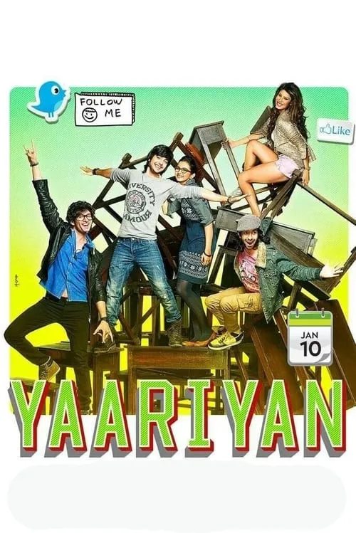 Yaariyan (movie)