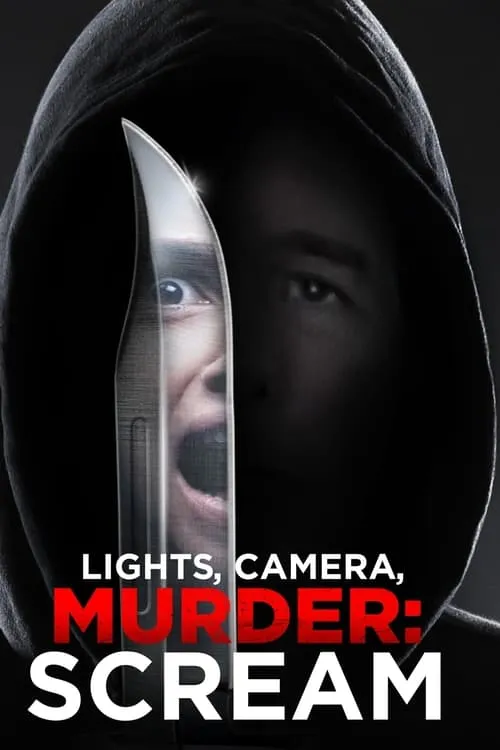 Lights, Camera, Murder: Scream (movie)