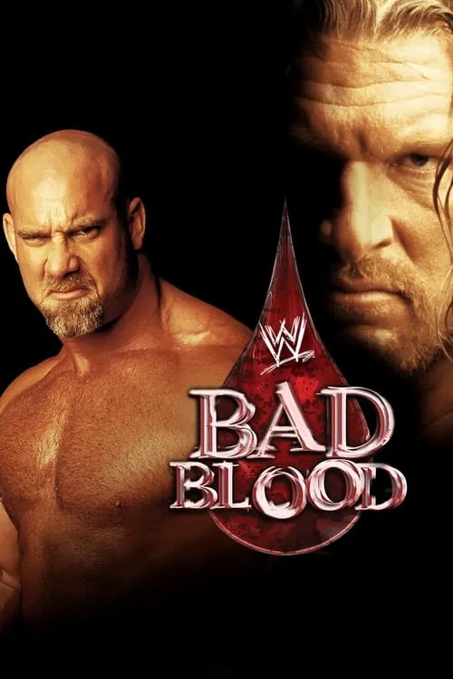 WWE Bad Blood 2003