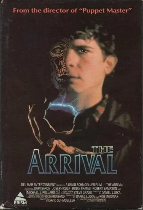 The Arrival (movie)