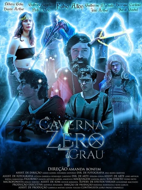 Caverna Zero Grau (фильм)