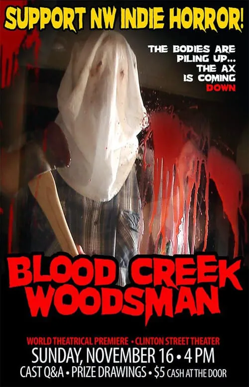 Blood Creek Woodsman (movie)