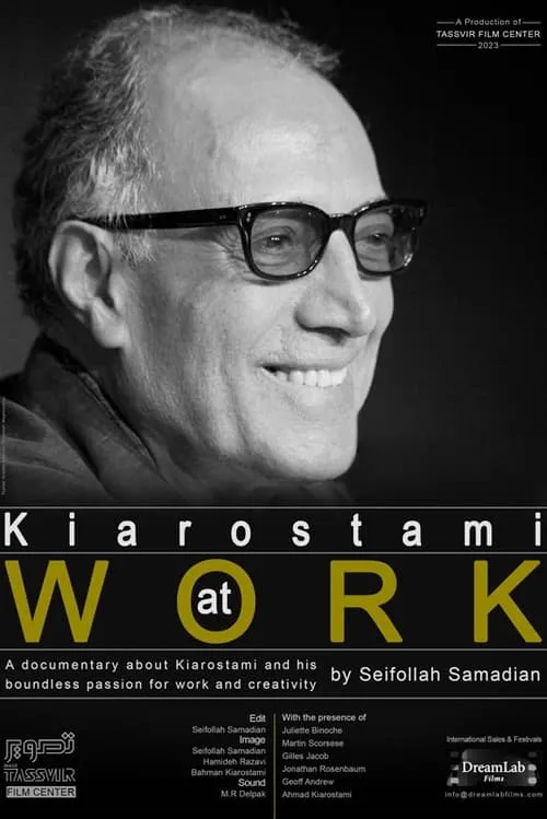 Kiarostami at Work (movie)