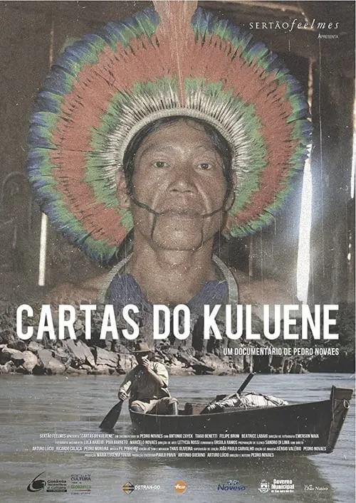 Cartas do Kuluene (фильм)