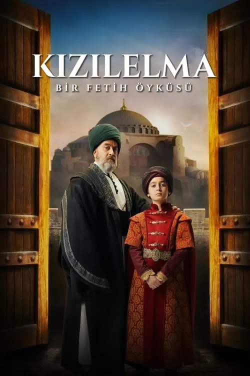 Kızılelma: Bir Fetih Öyküsü (сериал)