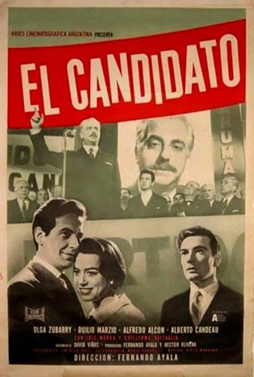 El candidato (фильм)