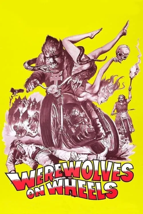 Werewolves on Wheels (movie)