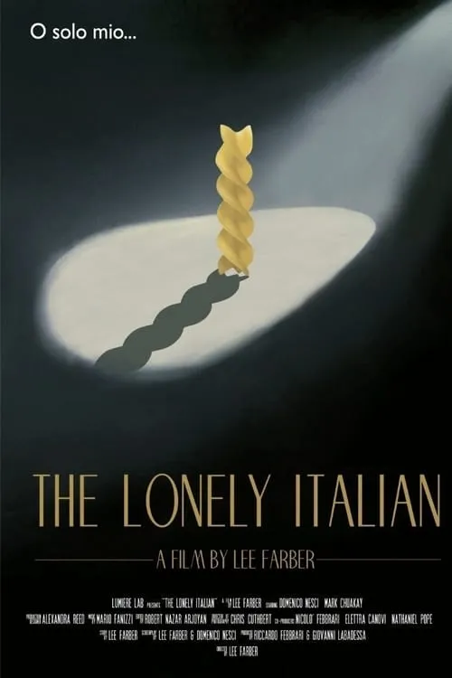 The Lonely Italian (movie)