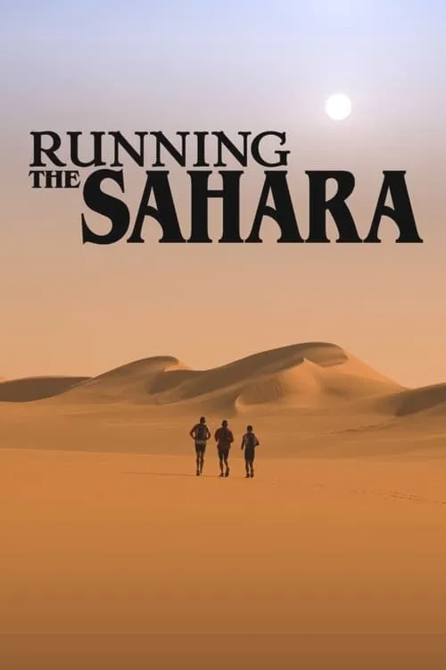 Running the Sahara (movie)