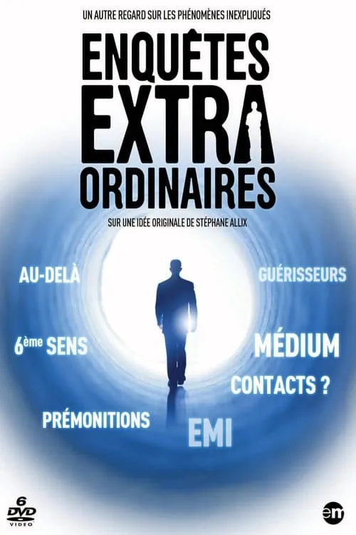 Enquêtes extraordinaires (series)