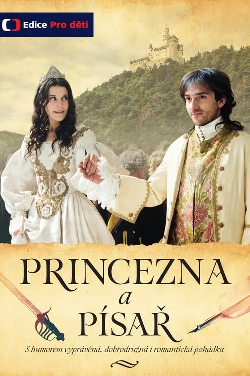 Princezna a písař (movie)