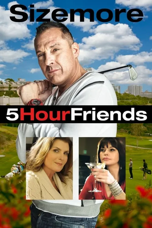 5 Hour Friends (movie)