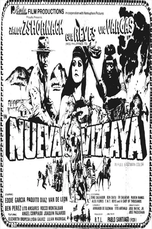 Nueva Vizcaya (фильм)