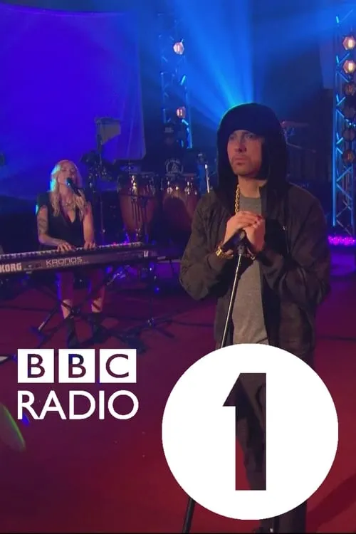 Eminem - BBC Radio 1 Live (movie)