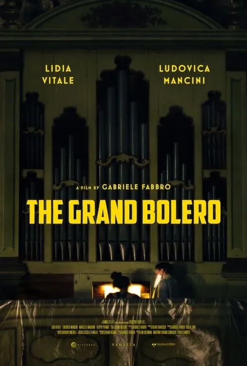 The Grand Bolero (movie)