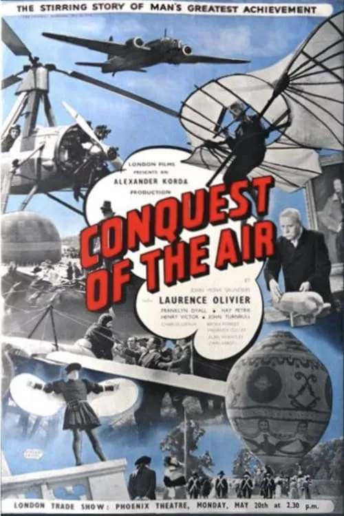 The Conquest of the Air (movie)