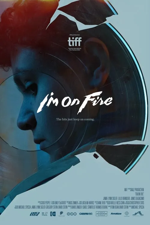 I'm on Fire (movie)