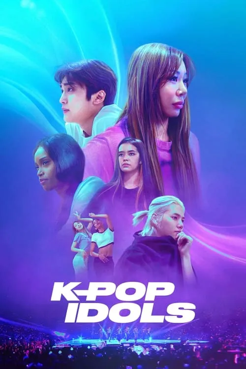 Иконы K-pop (сериал)