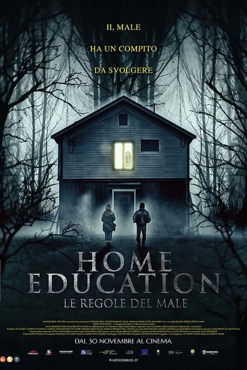 Home Education - Le regole del male (movie)