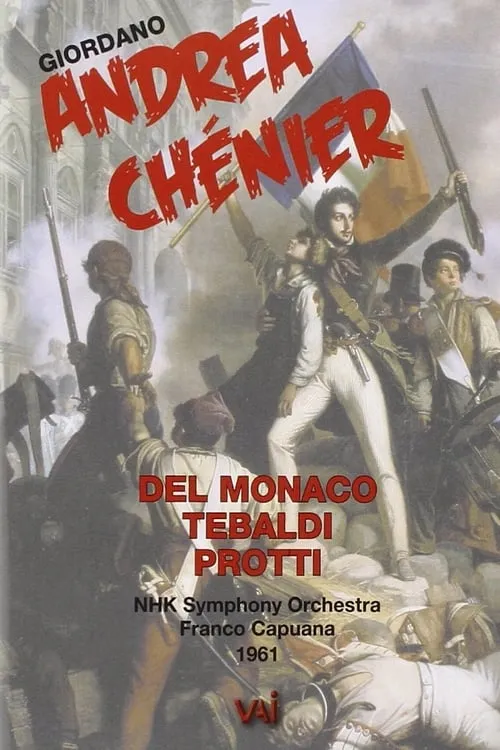 Del Monaco: Andrea Chenier (фильм)