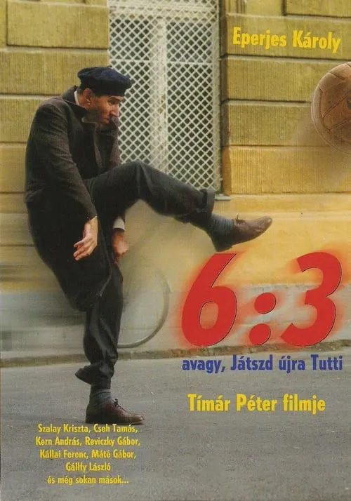 6:3, Play It Again Tutti (movie)