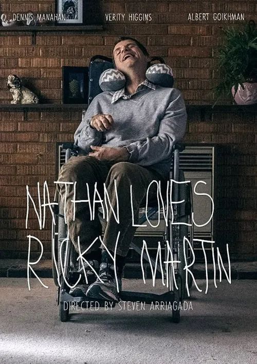 Nathan Loves Ricky Martin (movie)