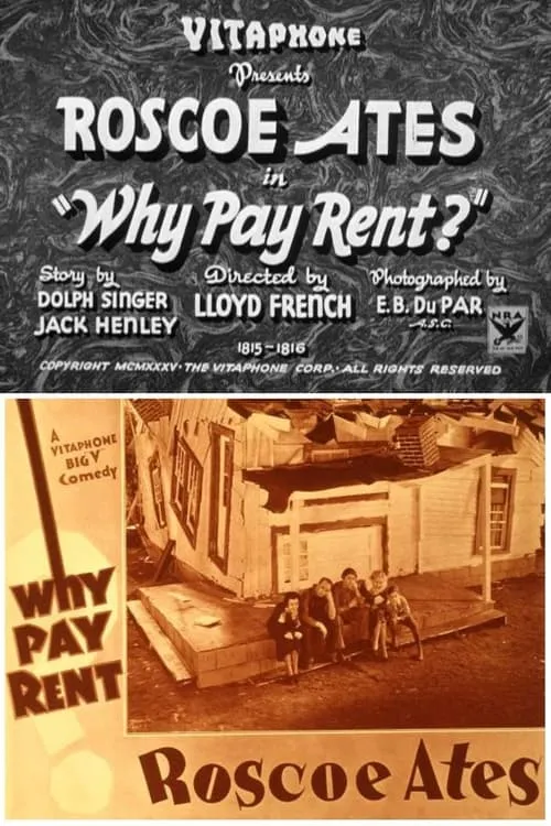 Why Pay Rent?