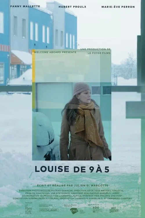 Louise de 9 à 5 (фильм)