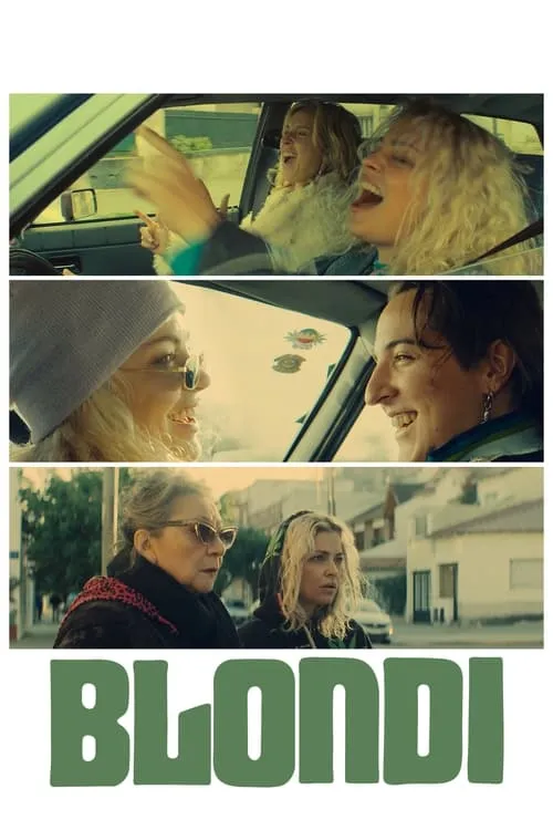 Blondi (movie)