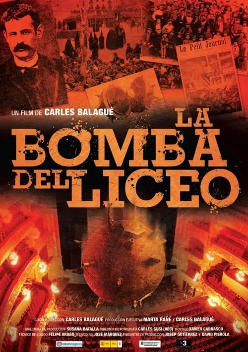 La bomba del Liceu (фильм)