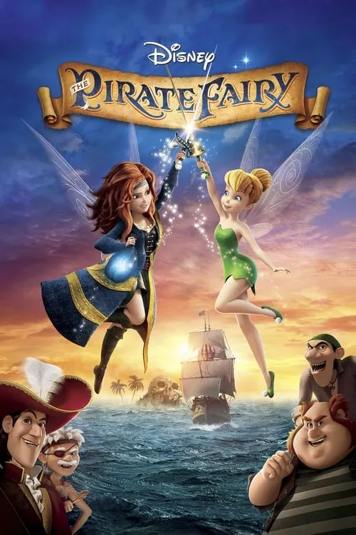 Tinker Bell and the Pirate Fairy (movie)