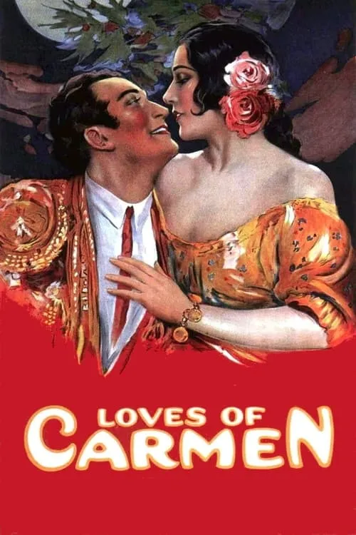 The Loves of Carmen (movie)