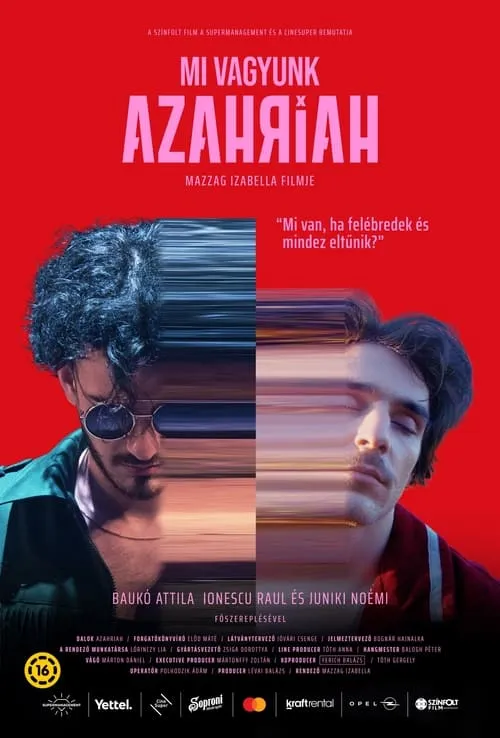 Mi vagyunk Azahriah (movie)