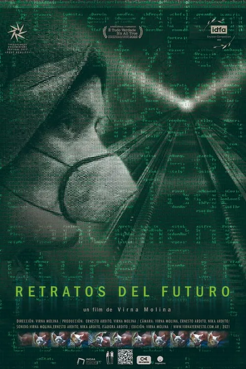 Retratos del futuro (фильм)