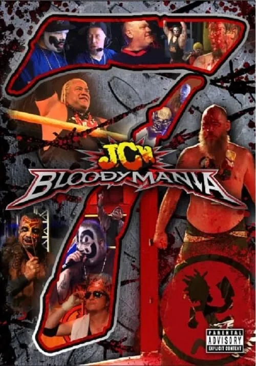 JCW Bloodymania 7 (movie)