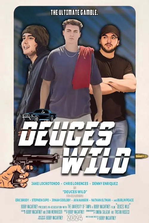 Deuces Wild (movie)