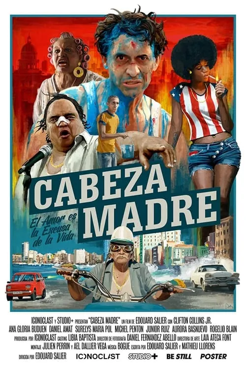 Cabeza Madre (фильм)