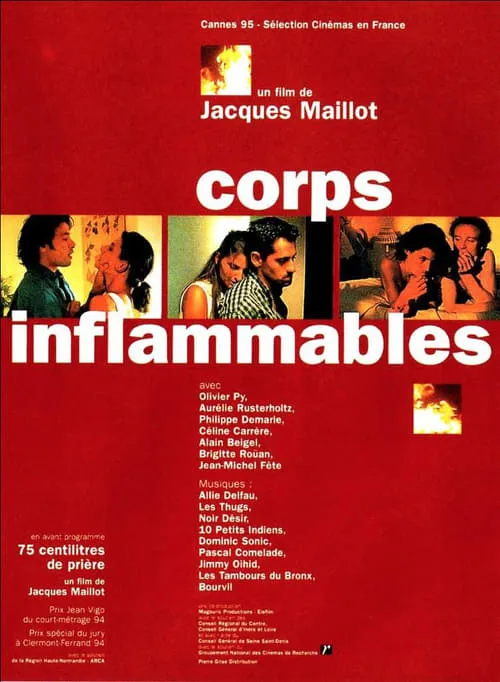 Corps inflammables (фильм)