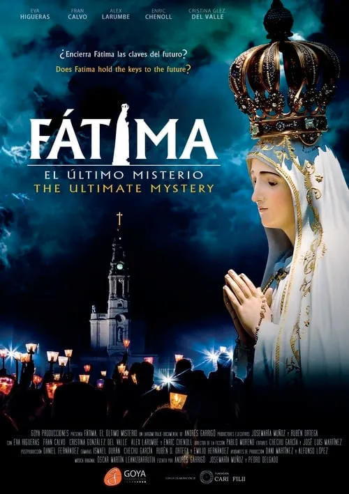 Fátima, el Último Misterio (фильм)