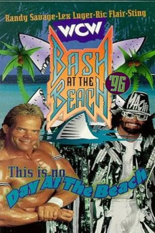 WCW Bash at the Beach 1996 (movie)