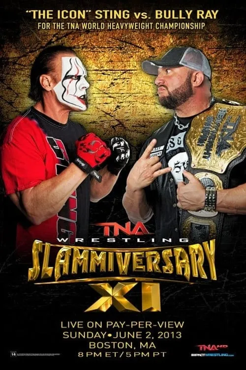 TNA Slammiversary XI (movie)