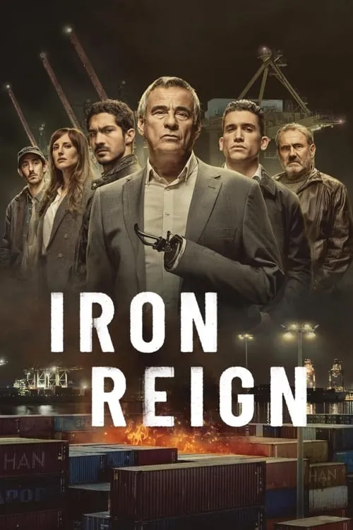 Iron Reign (series)