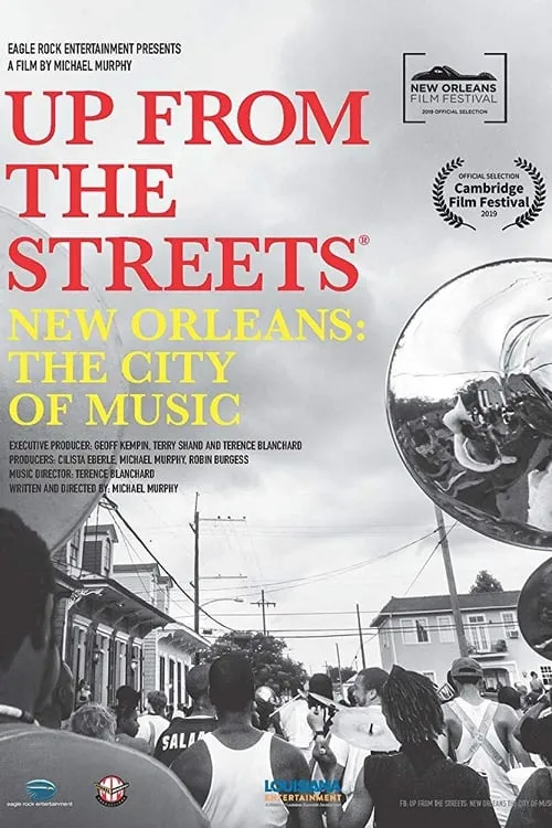 Up From the Streets - New Orleans: The City of Music (фильм)