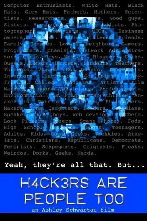 Hackers Are People Too (movie)