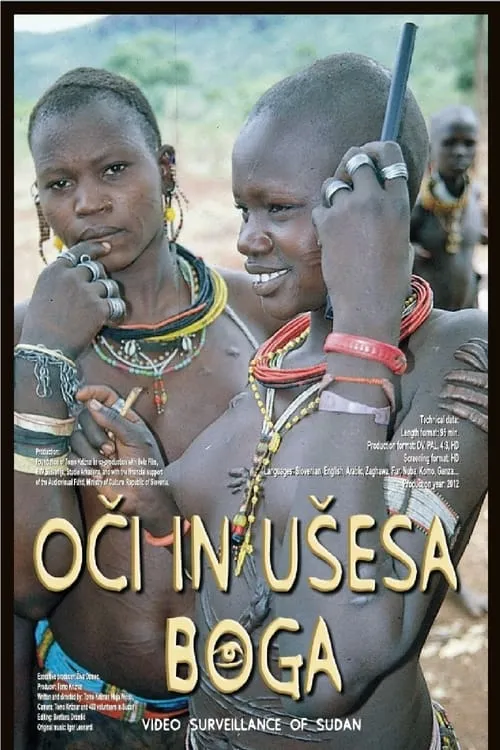 Eyes and Ears of God: Video Surveillance of Sudan (movie)