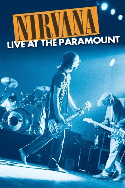 Nirvana: Live at the Paramount (movie)